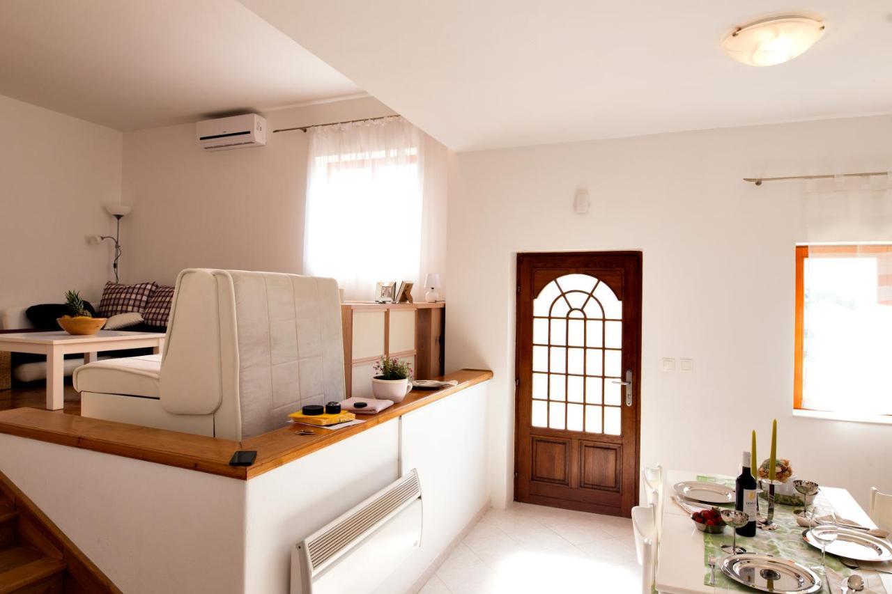 Petar Pan Apartment Sibenik Exterior photo