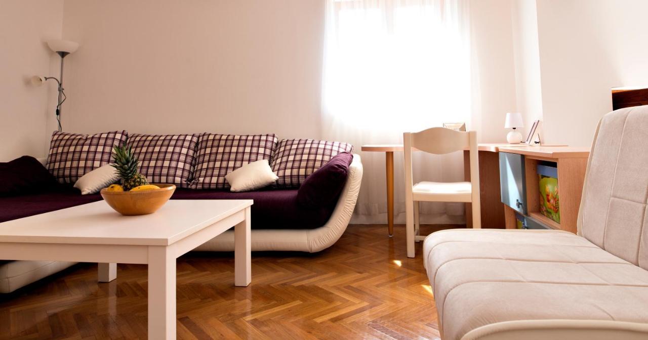 Petar Pan Apartment Sibenik Exterior photo