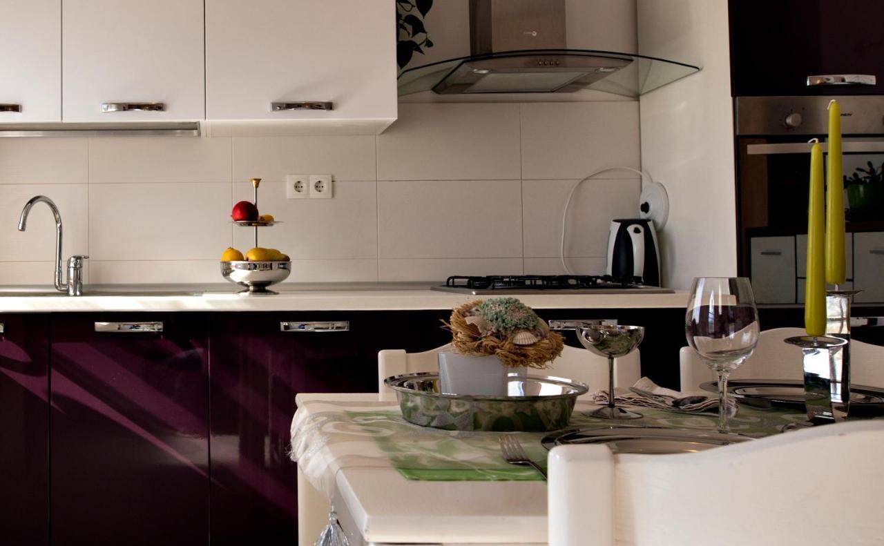 Petar Pan Apartment Sibenik Exterior photo