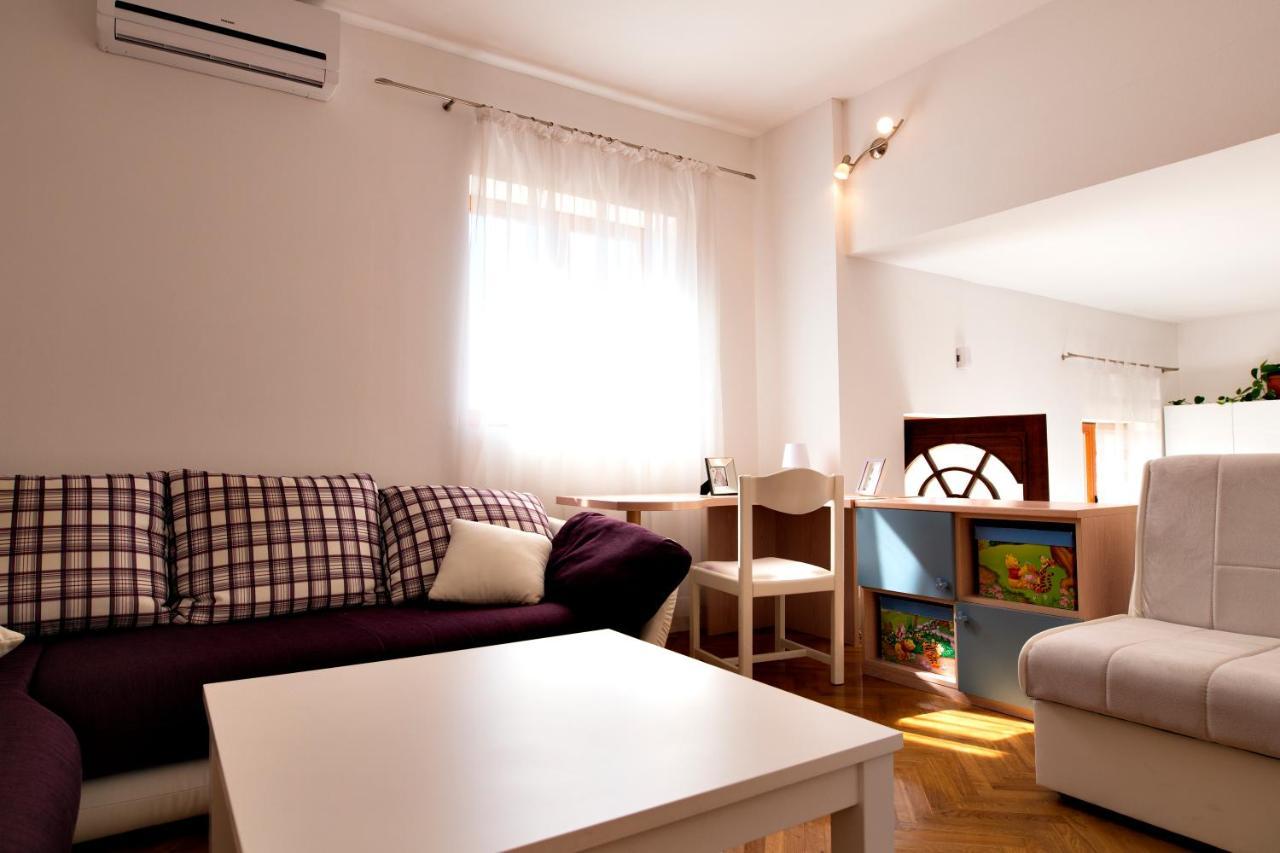 Petar Pan Apartment Sibenik Exterior photo